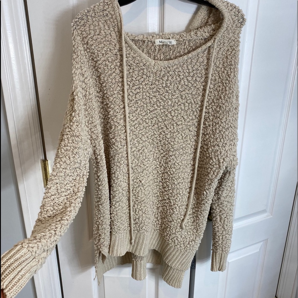 Hooded Sweater